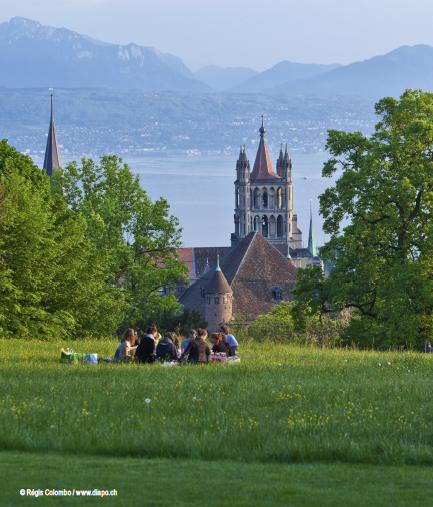 La Ville de Lausanne certifiée